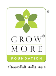 Grow More Foundations Group Of Institution Logo